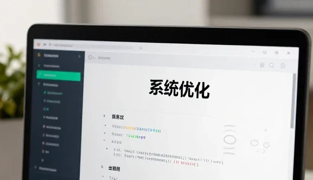 提升设备运行效率的关键技术优化策略