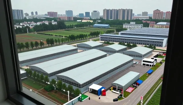 智能监控系统在安装调试中的技术演进与应用趋势